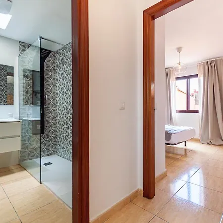 Holiday home Ambar Deluxe By Sea There Fuerteventura *