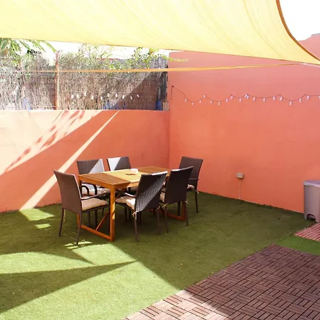 Holiday home Ambar Deluxe By Sea There Fuerteventura Corralejo