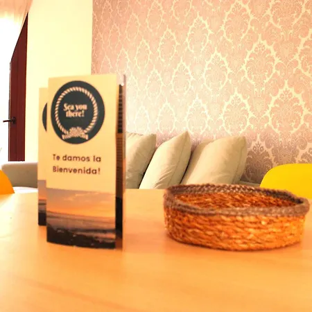 Ambar Deluxe By Sea There Fuerteventura Holiday home