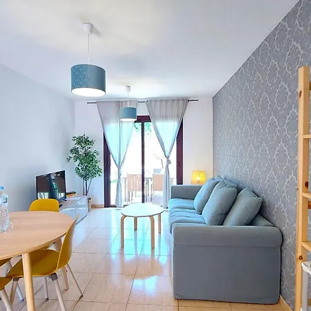 Holiday home Ambar Deluxe By Sea There Fuerteventura Corralejo