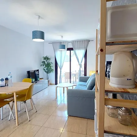 Ambar Deluxe By Sea There Fuerteventura Holiday home *